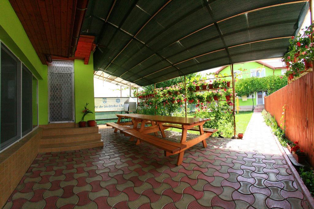 Casa Nelu Pescaru Hotel มาห์มูเดีย ภายนอก รูปภาพ