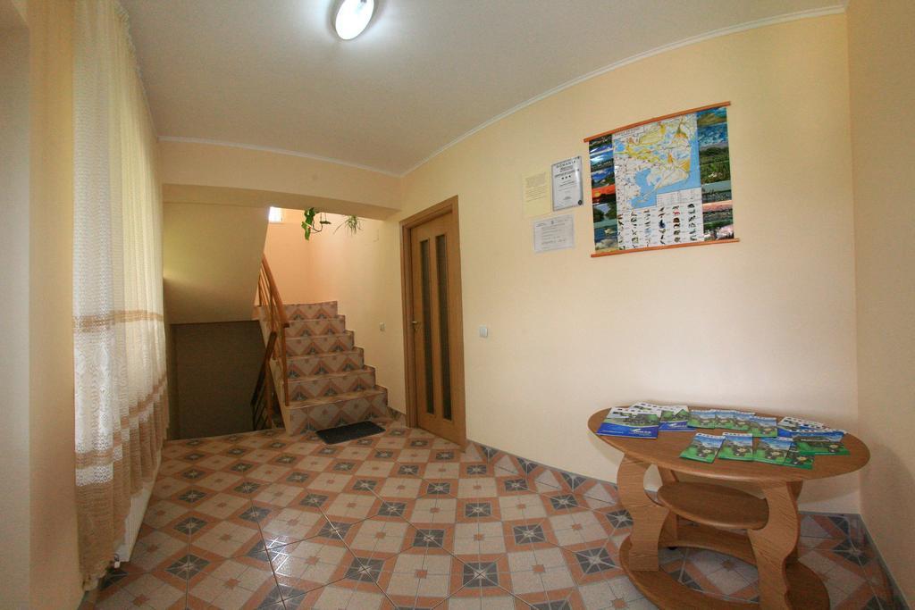 Casa Nelu Pescaru Hotel มาห์มูเดีย ภายนอก รูปภาพ
