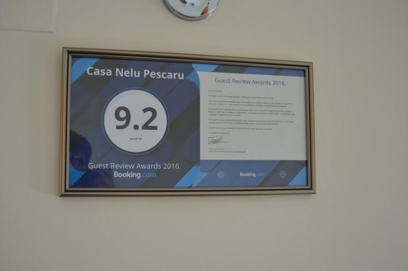 Casa Nelu Pescaru Hotel มาห์มูเดีย ภายนอก รูปภาพ
