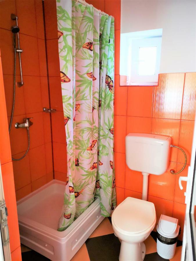 Casa Nelu Pescaru Hotel มาห์มูเดีย ภายนอก รูปภาพ