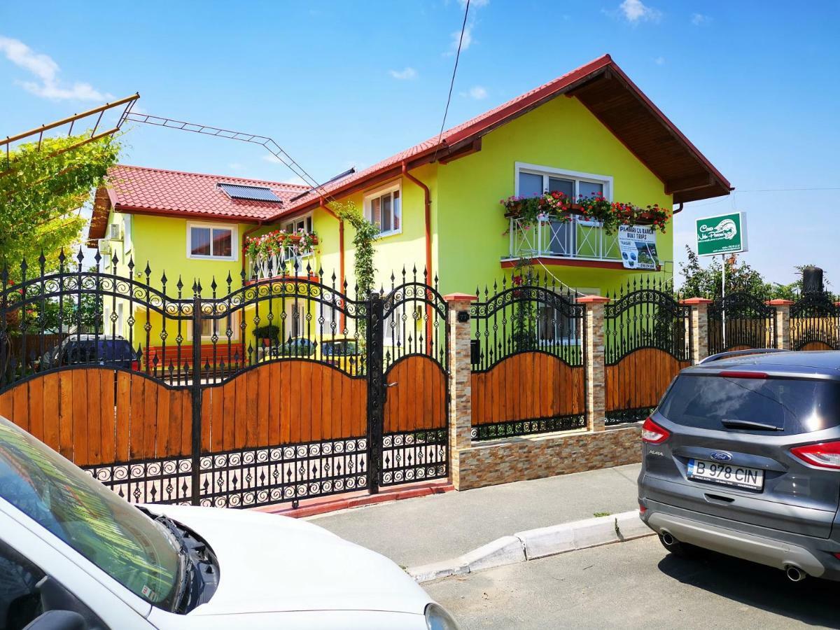 Casa Nelu Pescaru Hotel มาห์มูเดีย ภายนอก รูปภาพ