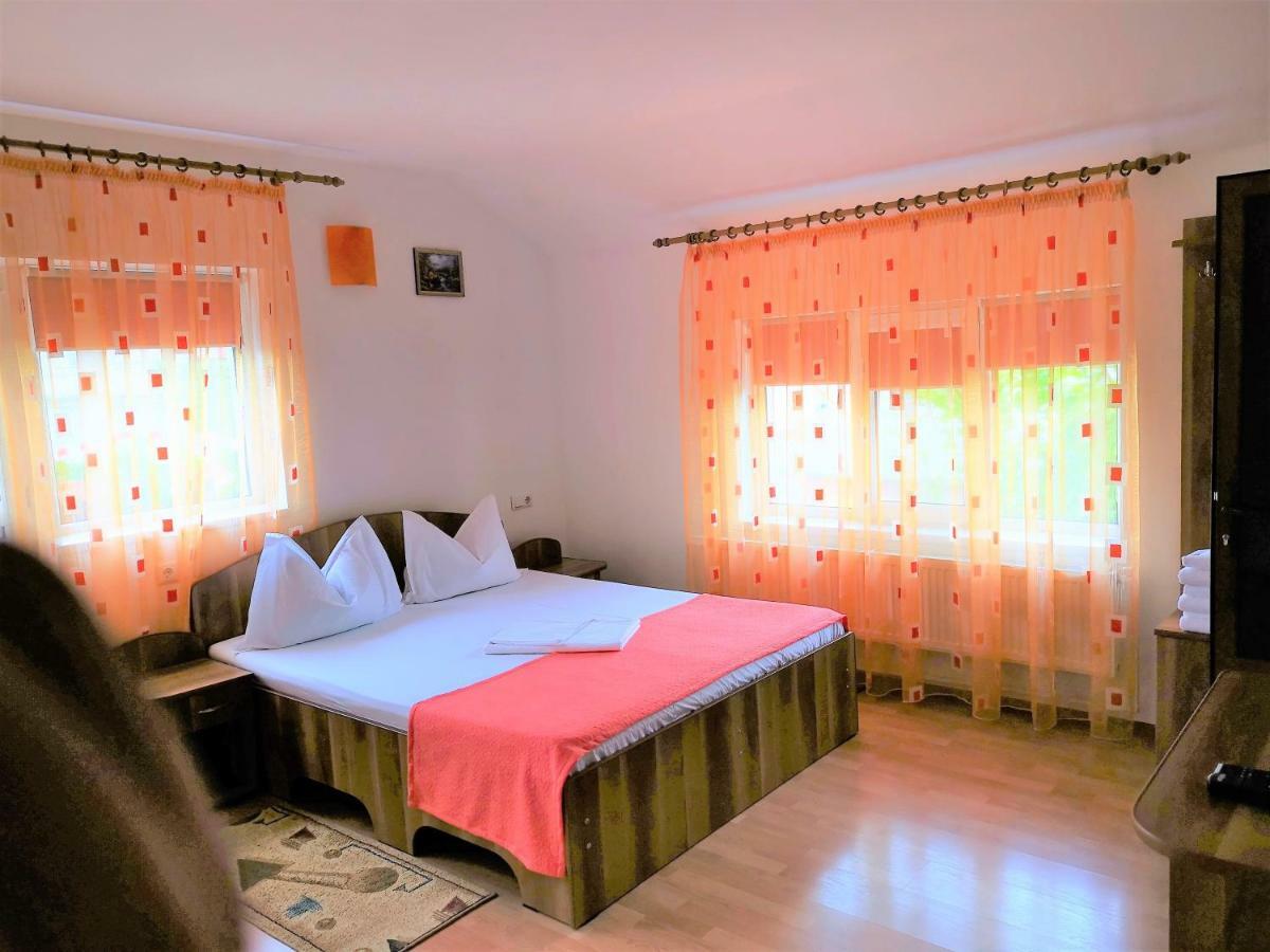 Casa Nelu Pescaru Hotel มาห์มูเดีย ภายนอก รูปภาพ